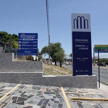 Pousada Portal Da Cidade Aracaju Kültér fotó