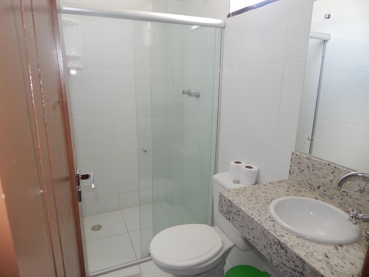 Pousada Portal Da Cidade Aracaju Kültér fotó