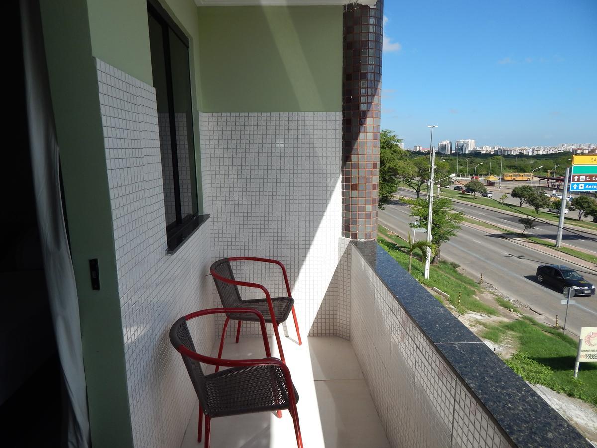 Pousada Portal Da Cidade Aracaju Kültér fotó