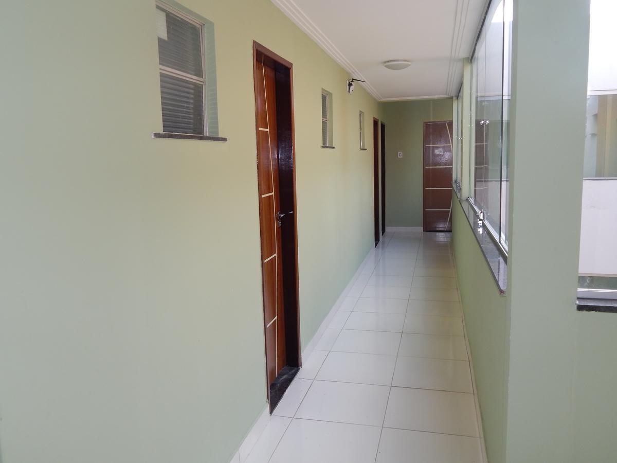 Pousada Portal Da Cidade Aracaju Kültér fotó