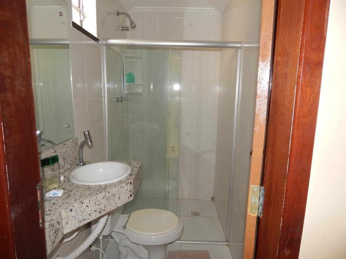 Pousada Portal Da Cidade Aracaju Kültér fotó