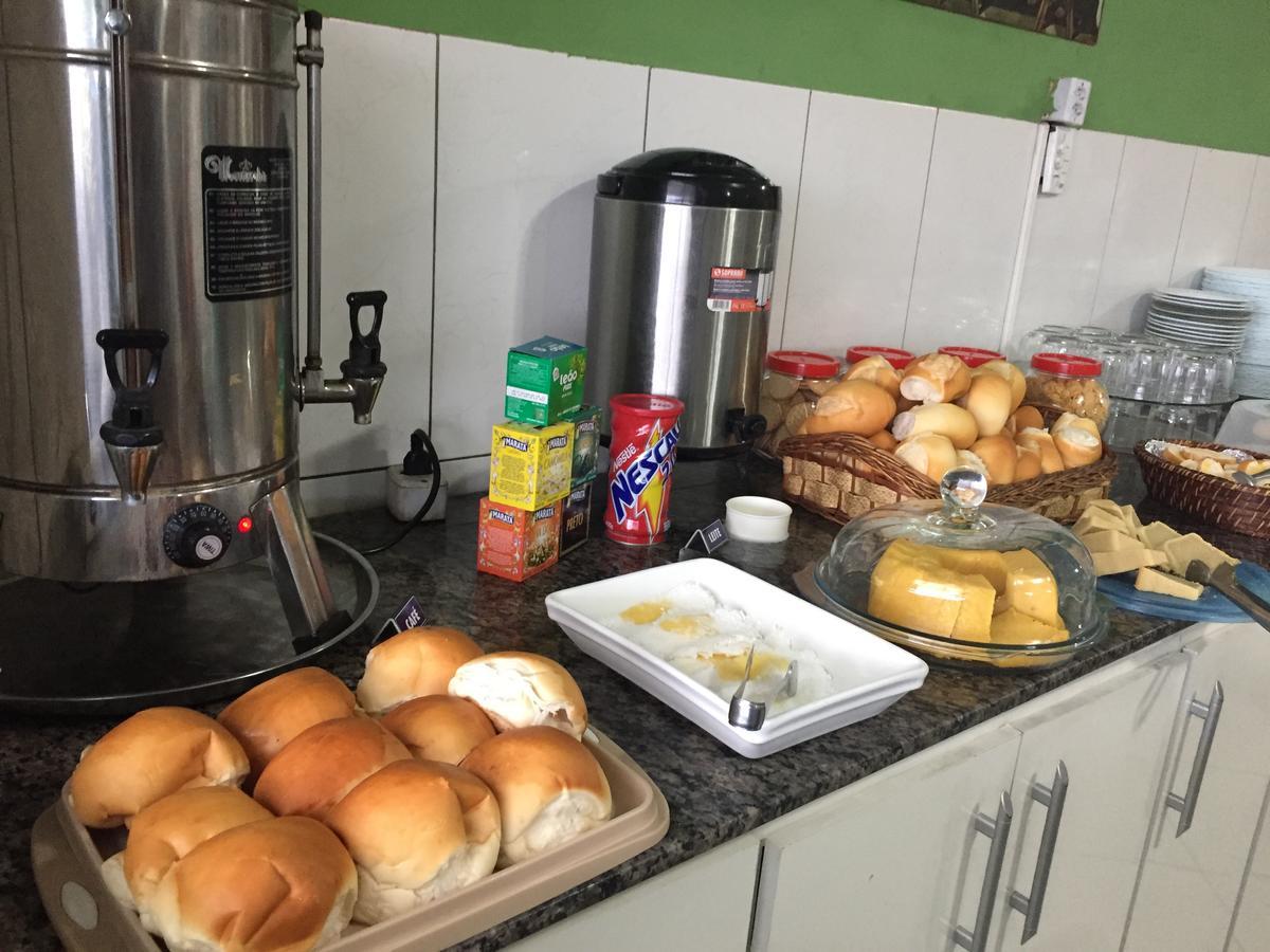 Pousada Portal Da Cidade Aracaju Kültér fotó