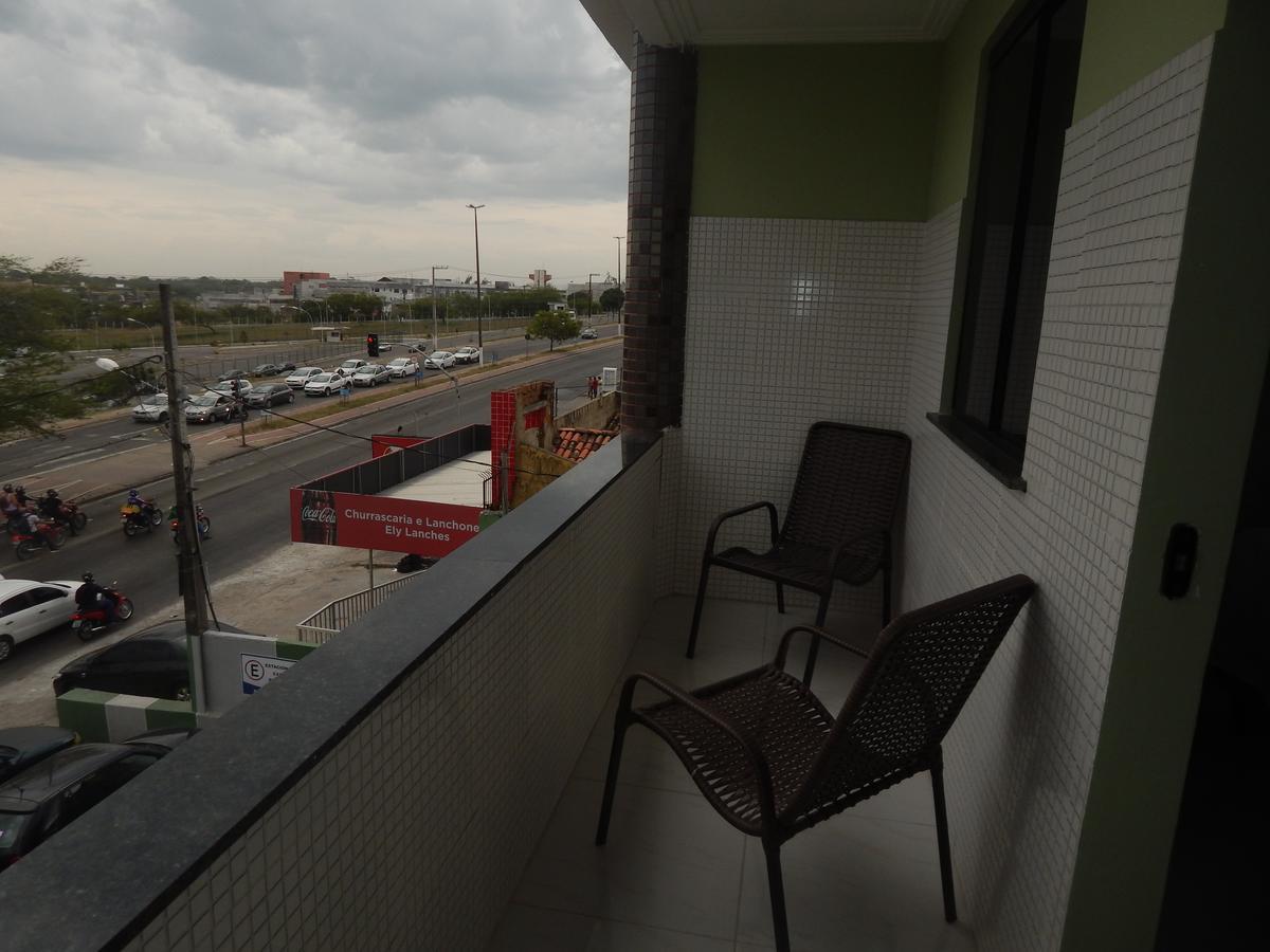Pousada Portal Da Cidade Aracaju Kültér fotó