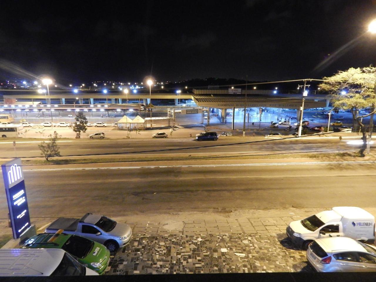 Pousada Portal Da Cidade Aracaju Kültér fotó