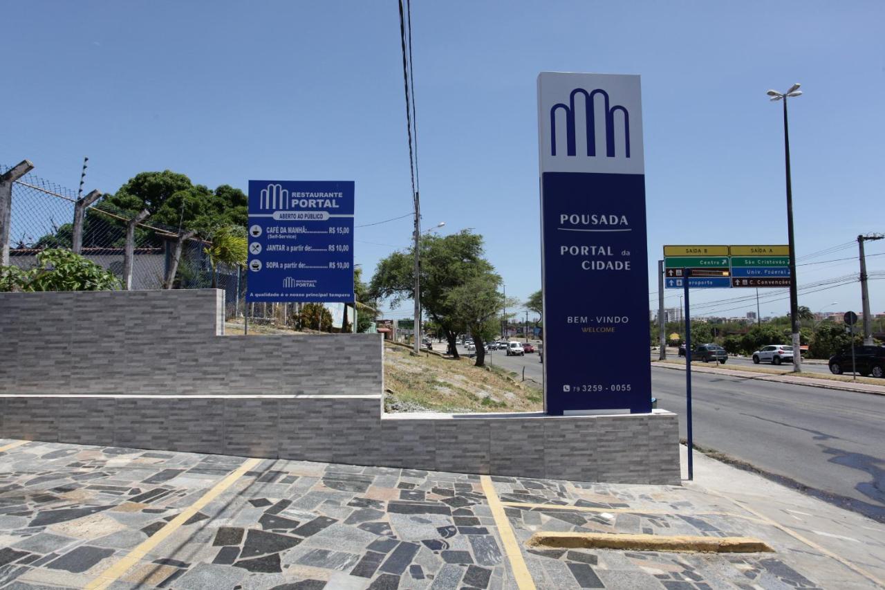 Pousada Portal Da Cidade Aracaju Kültér fotó