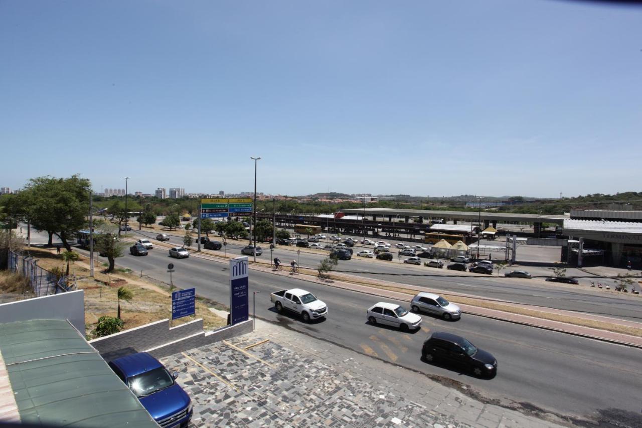 Pousada Portal Da Cidade Aracaju Kültér fotó