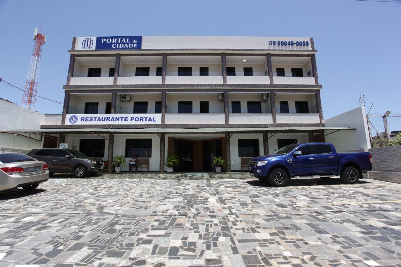 Pousada Portal Da Cidade Aracaju Kültér fotó
