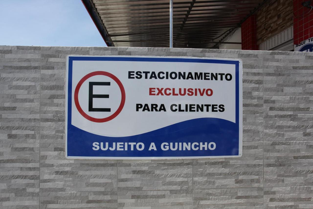 Pousada Portal Da Cidade Aracaju Kültér fotó